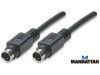 Cable S-Video macho a macho 7.6 m
